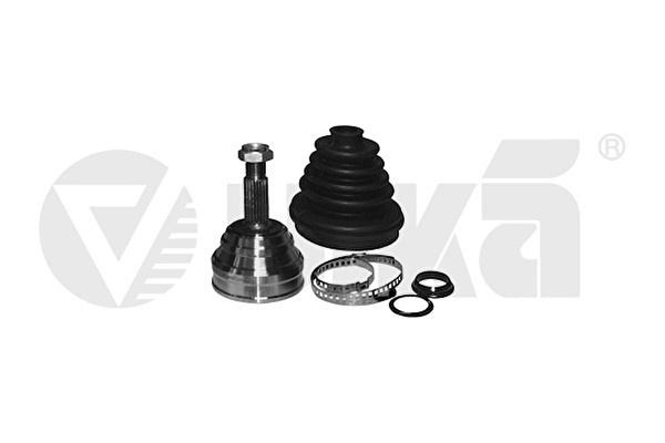 VAG Aks Körük & Kafası