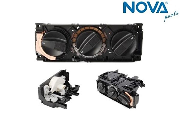 VAG Şalterler, Müşürler