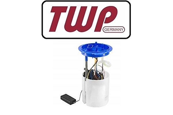 VAG Yakıt Deposu Ekipmanı