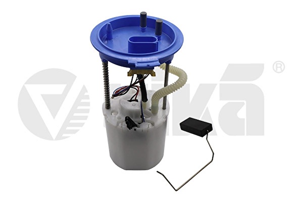 VAG Yakıt Deposu Ekipmanı