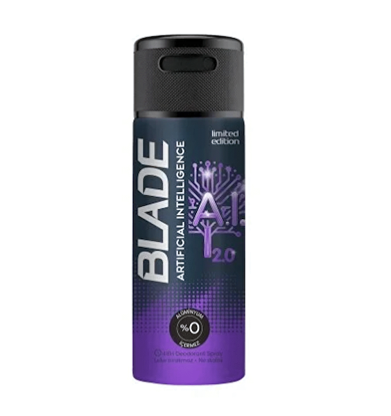 Blade Deodorant
