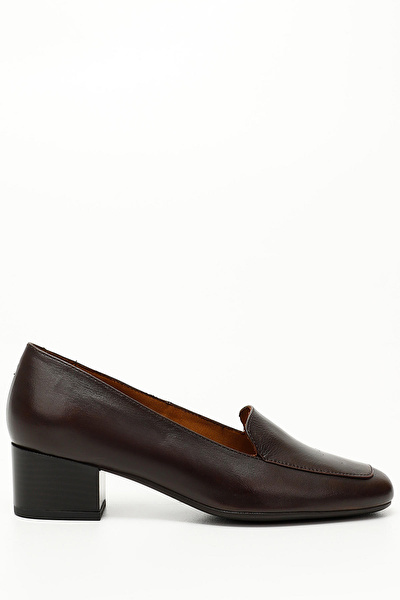 Gön Klasik Topuklu Ayakkabı