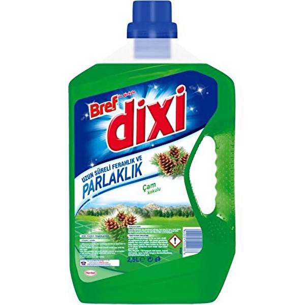 Bref Yüzey Temizleyiciler