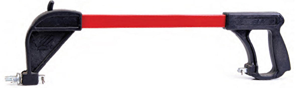 Eltos Demir Testeresi, Seti