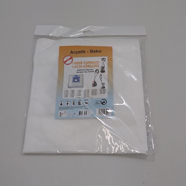 ERCANAVM Süpürge Yedek Parçaları