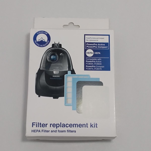 ERCANAVM Süpürge Yedek Parçaları