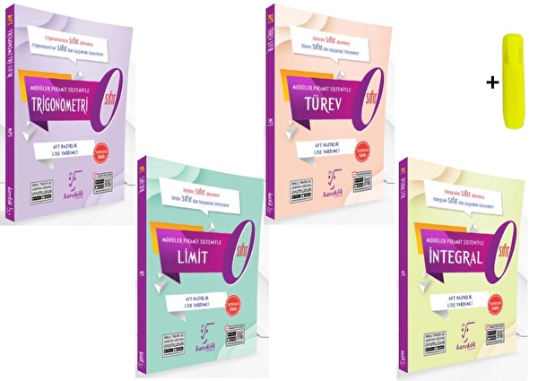 Karekök Yayıncılık Sınav Hazırlık