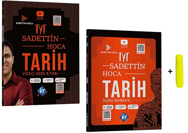 KR Akademi Yayınları Sınav Hazırlık