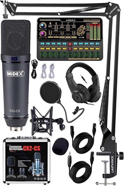 Midex Kayıt Sistemleri