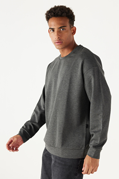 AC&Co / Altınyıldız Classics Erkek Sweatshirt