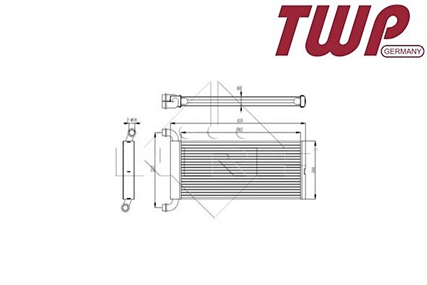 VAG Kalorifer Ekipmanları