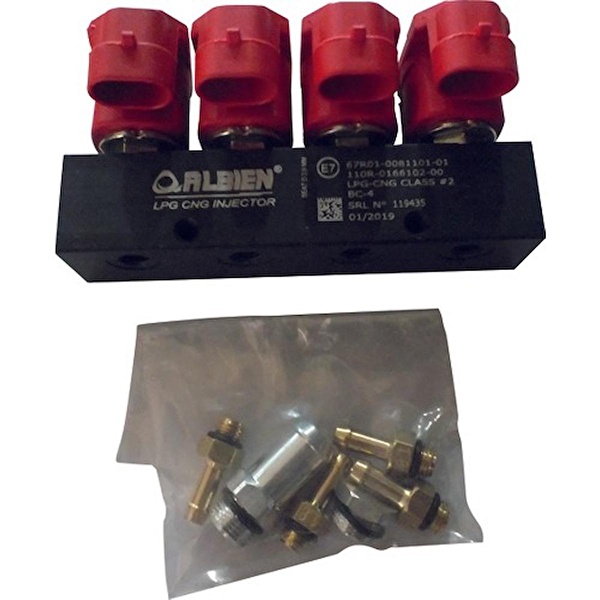 Albien LPG Yedek Parçaları