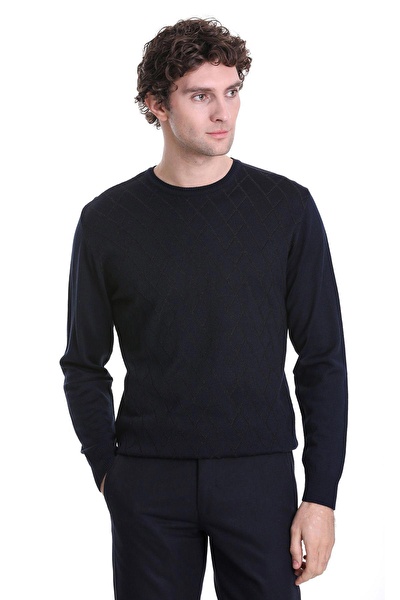 Hatemoğlu Erkek Triko, Kazak