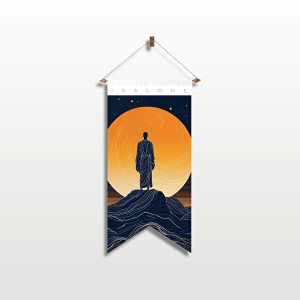 LEKEDAR Duvar Halısı, Örtüsü