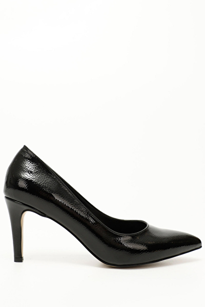  Klasik Topuklu Ayakkabı