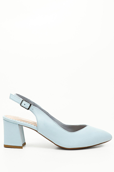  Klasik Topuklu Ayakkabı