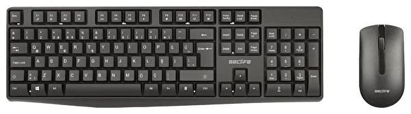 Seclife Klavye Mouse Seti