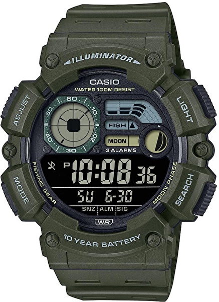 Casio Erkek Kol Saati