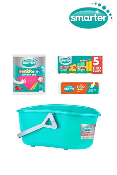 Smarter Temizlik Kovası