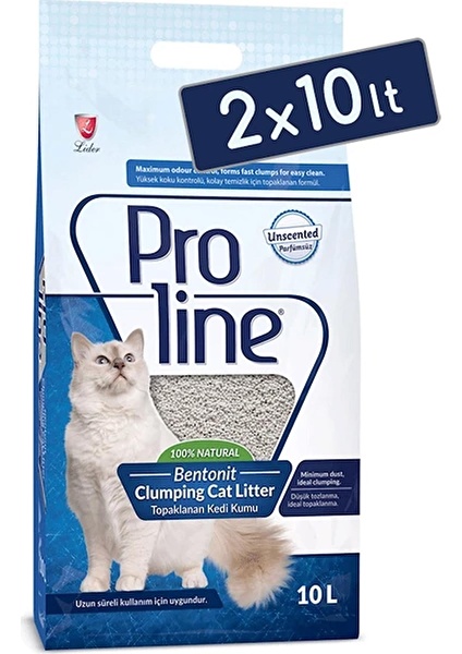 Pro Line Kedi Kumları