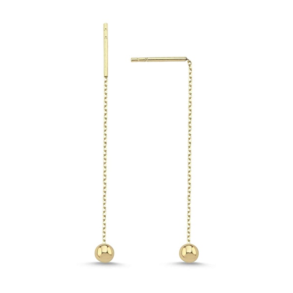 Online Takı Altın Küpe