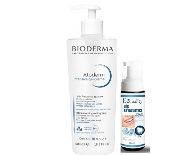 Bioderma Yüz Nemlendiriciler
