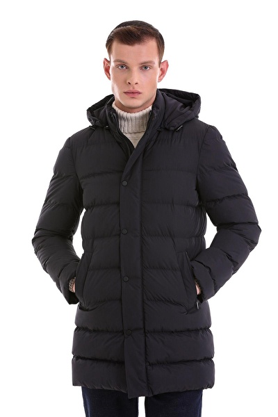 Hatemoğlu Erkek Mont, Kaban