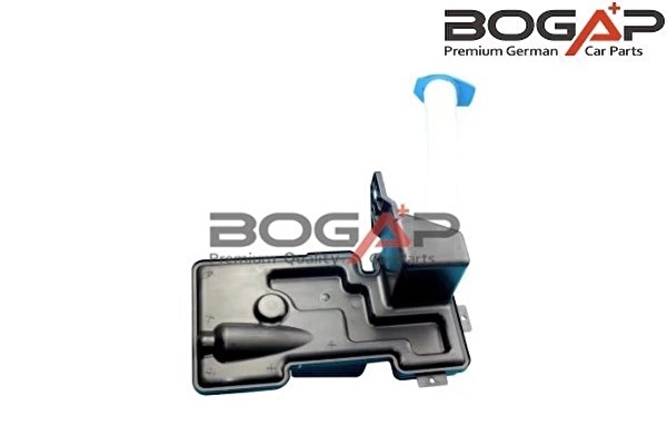 VAG Cam Suyu Bidonu & Ekipmanları