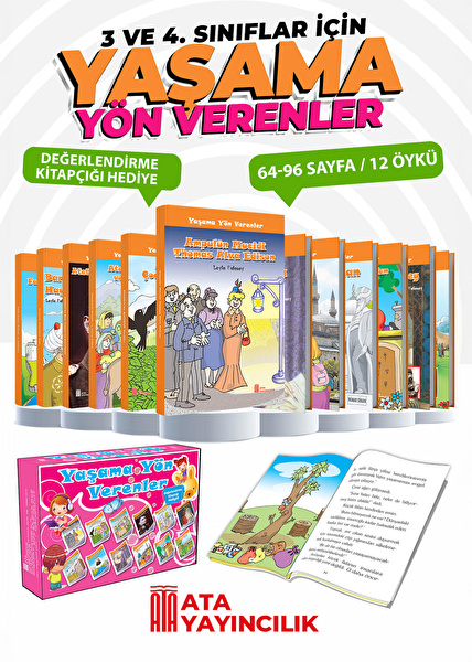 Ata Yayıncılık Türk Edebiyatı