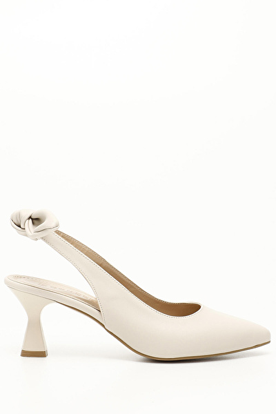  Klasik Topuklu Ayakkabı