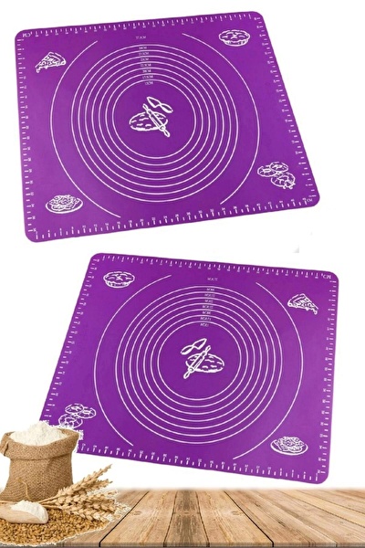 Mallame Hamur Açma Matı