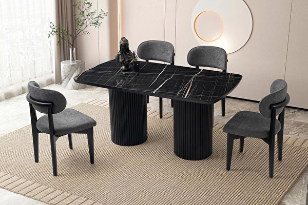 Evistro Mutfak Masa Takımı