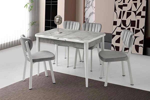 Evistro Mutfak Masa Takımı