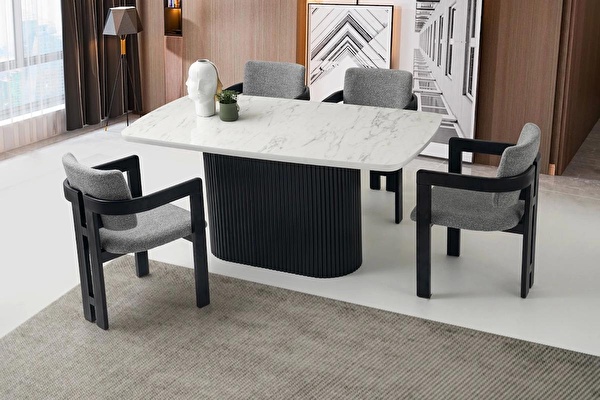 Evistro Mutfak Masa Takımı