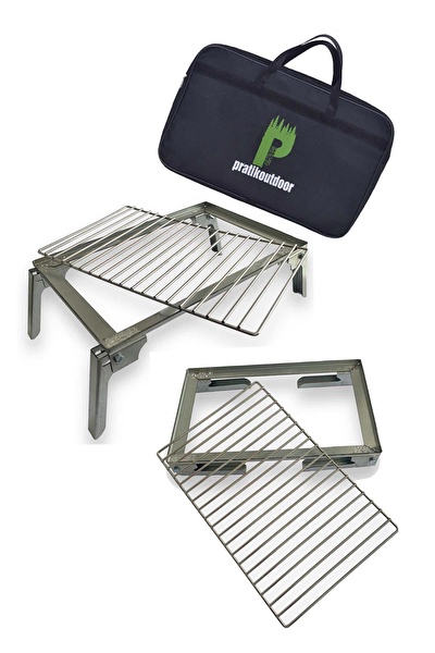 pratikoutdoor Yemek Pişirme Ürünleri
