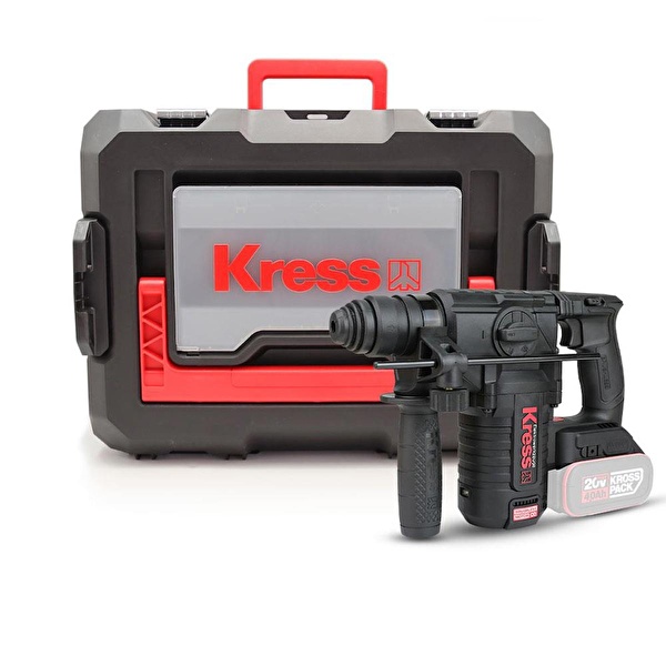 Kress Kırıcı, Delici