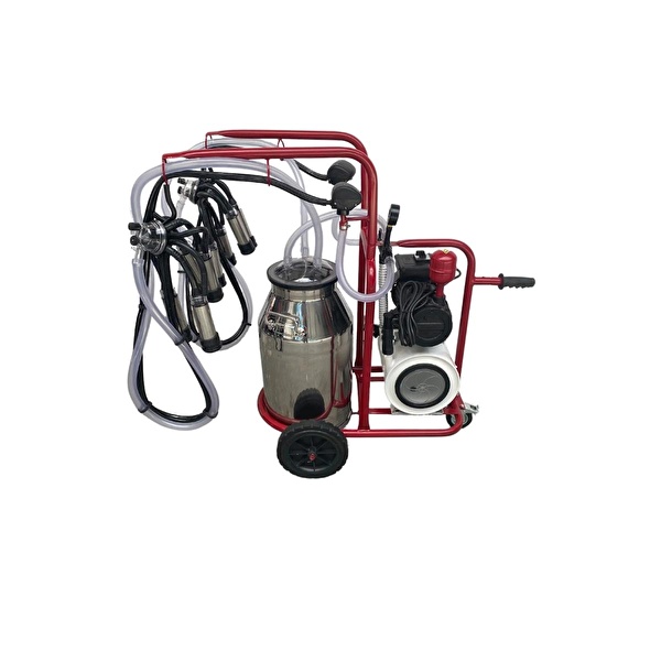 Bartech Süt Sağma Makinesi