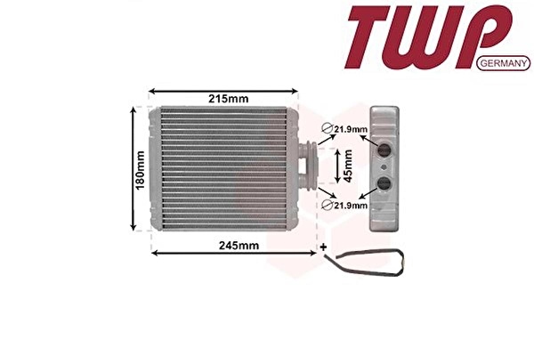 VAG Kalorifer Ekipmanları