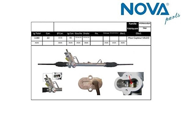 VAG Direksiyon Ekipmanları