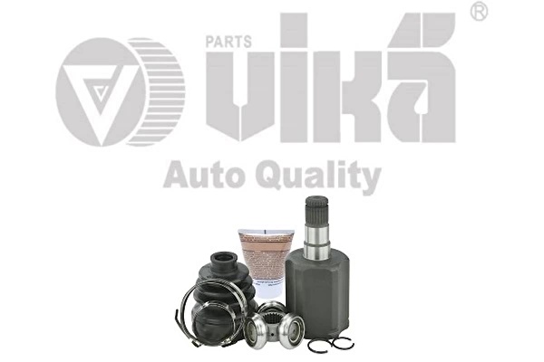 VAG Aks Körük & Kafası