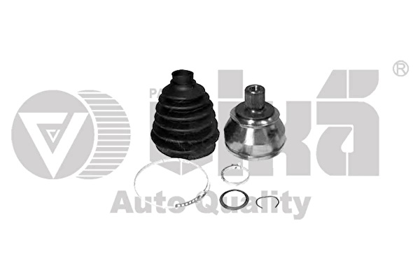 VAG Aks Körük & Kafası