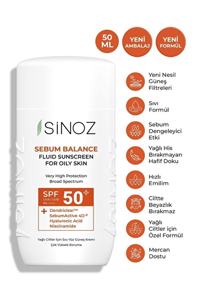 Sinoz Güneş Koruyucuları