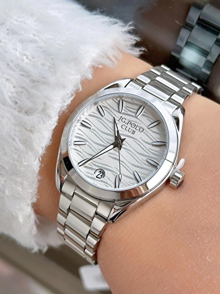 JG. Polo Club Kadın Kol Saati