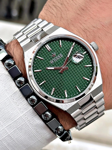 Wesse Erkek Kol Saati