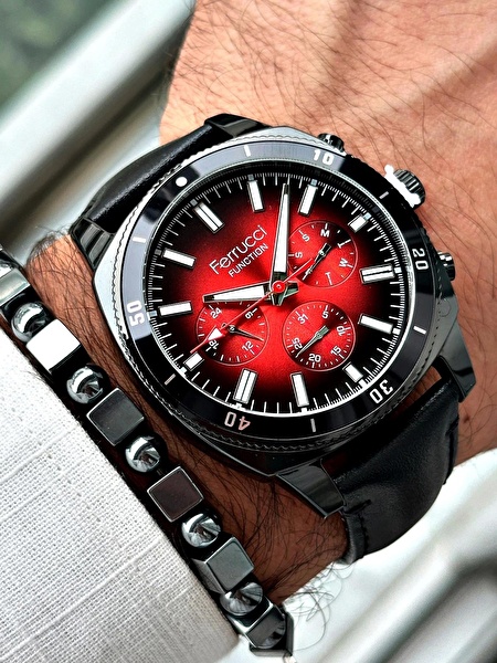 Ferrucci Erkek Kol Saati