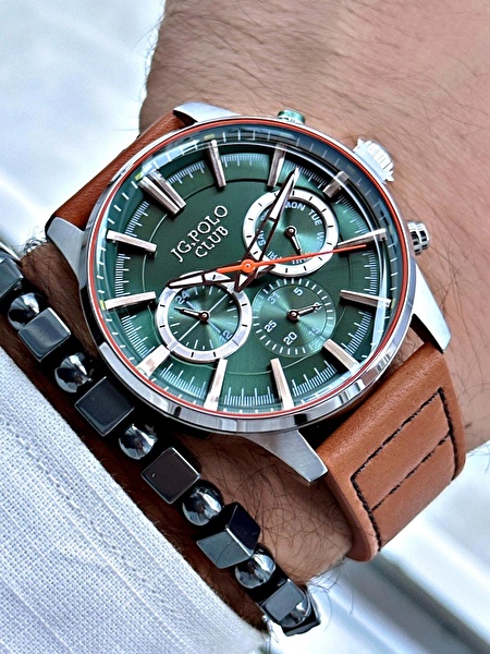 JG. Polo Club Erkek Kol Saati