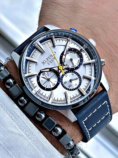 JG. Polo Club Erkek Kol Saati