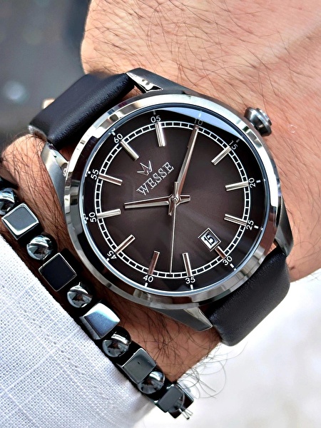 Wesse Erkek Kol Saati