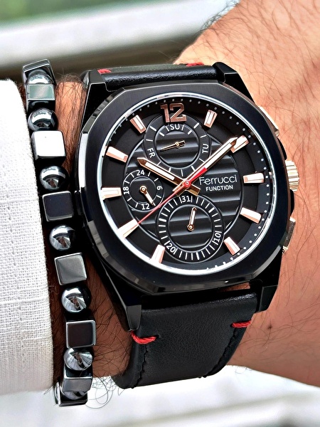 Ferrucci Erkek Kol Saati