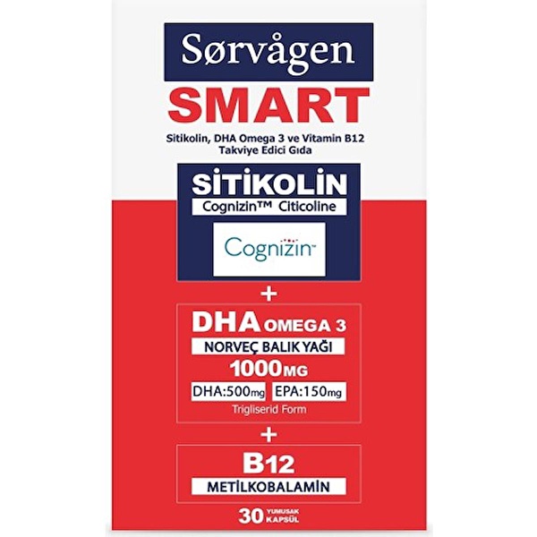 Sorvagen Vitamin, Mineral